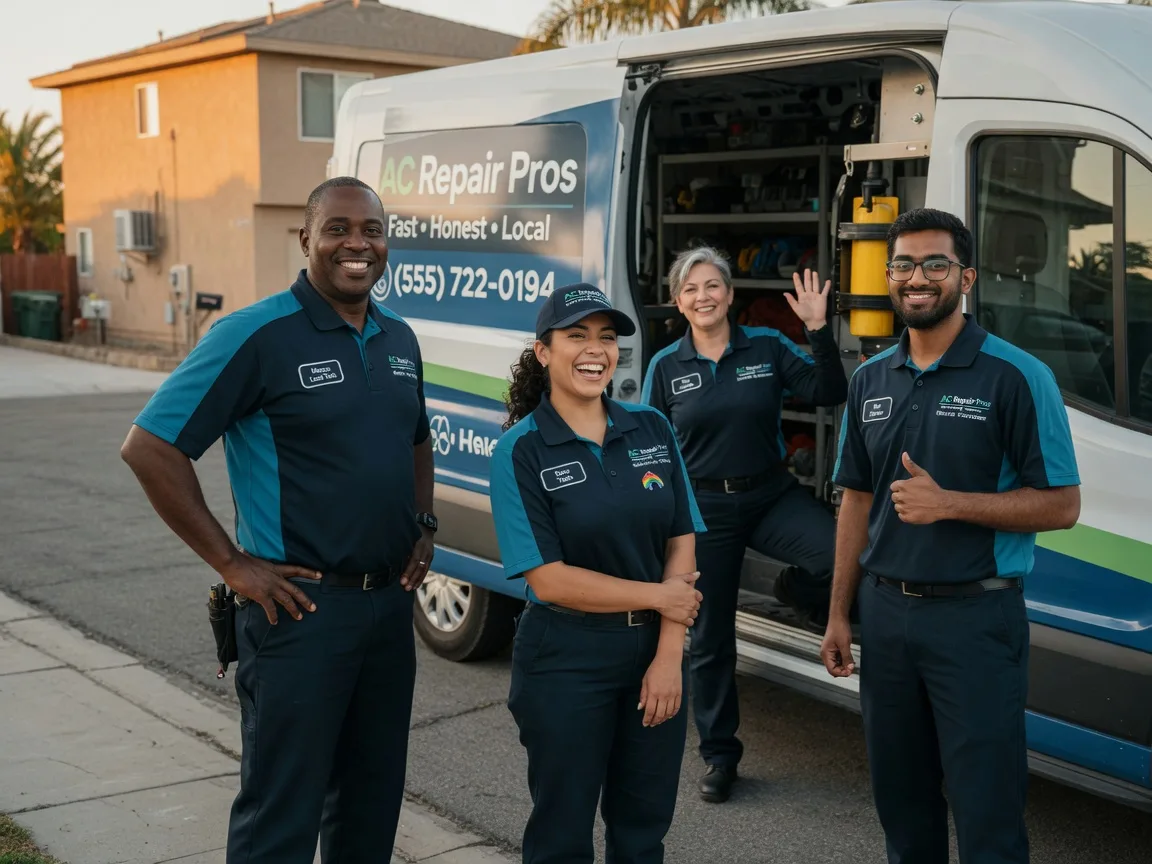 AC Repair company in Garner, KY